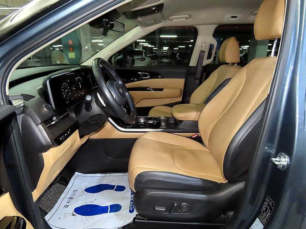 KIA Carnival - Vista 6