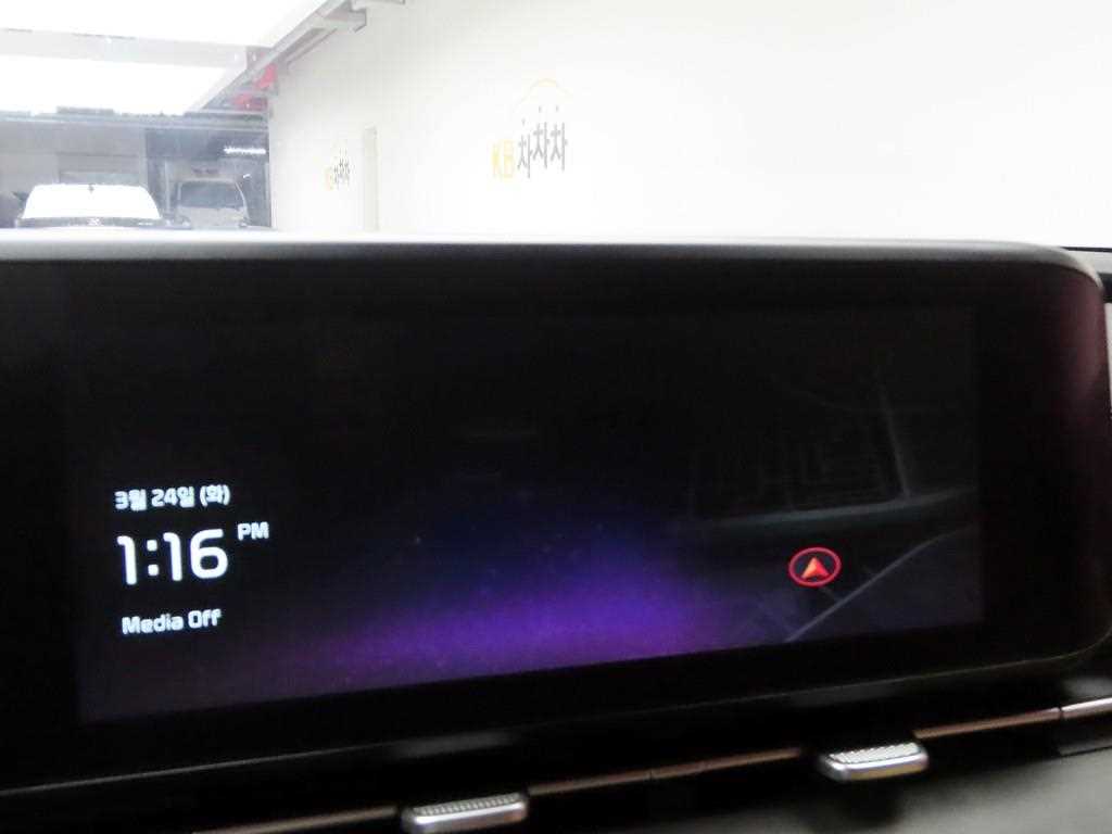 KIA Carnival - Vista 9