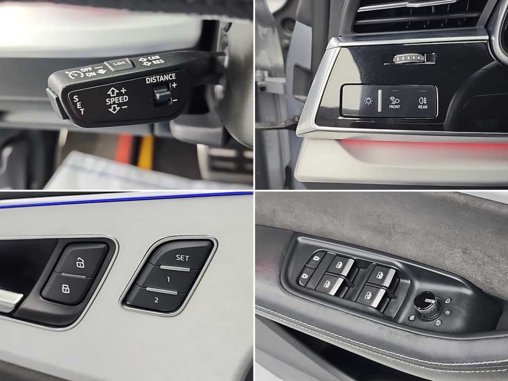 Audi Q8 2022 Plateado - Importación desde Corea - HF Imports Iquique - Foto 19