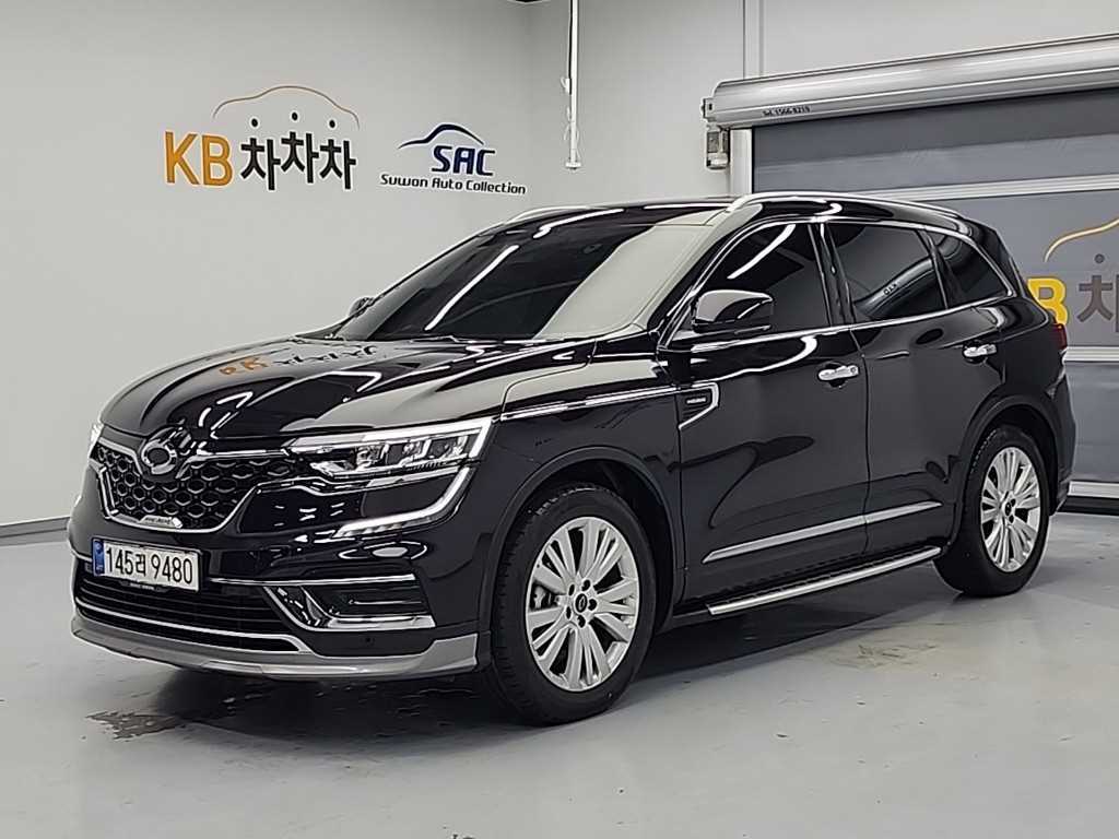 SAMSUNG QM6 2021 Negro - Importación desde Corea - HF Imports Iquique - Foto 1