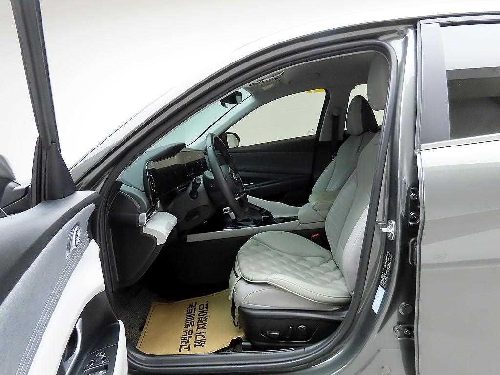 HYUNDAI Avante 2023 Gris - Importación desde Corea - HF Imports Iquique - Foto 13