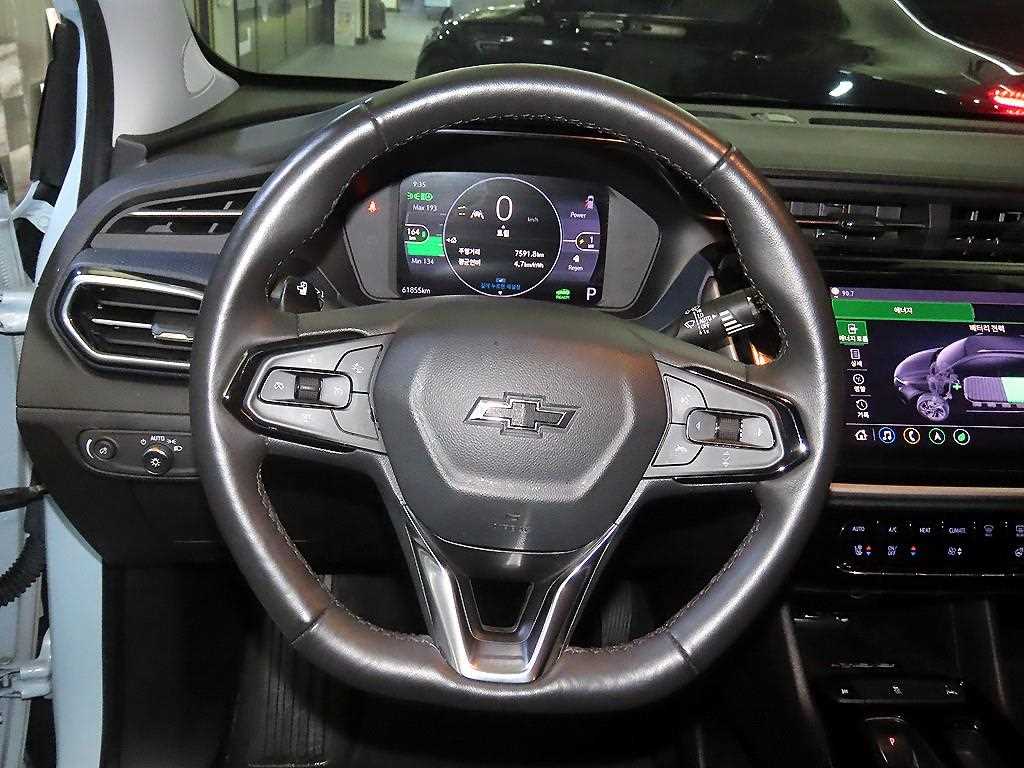 Chevrolet Bolt - Vista 8