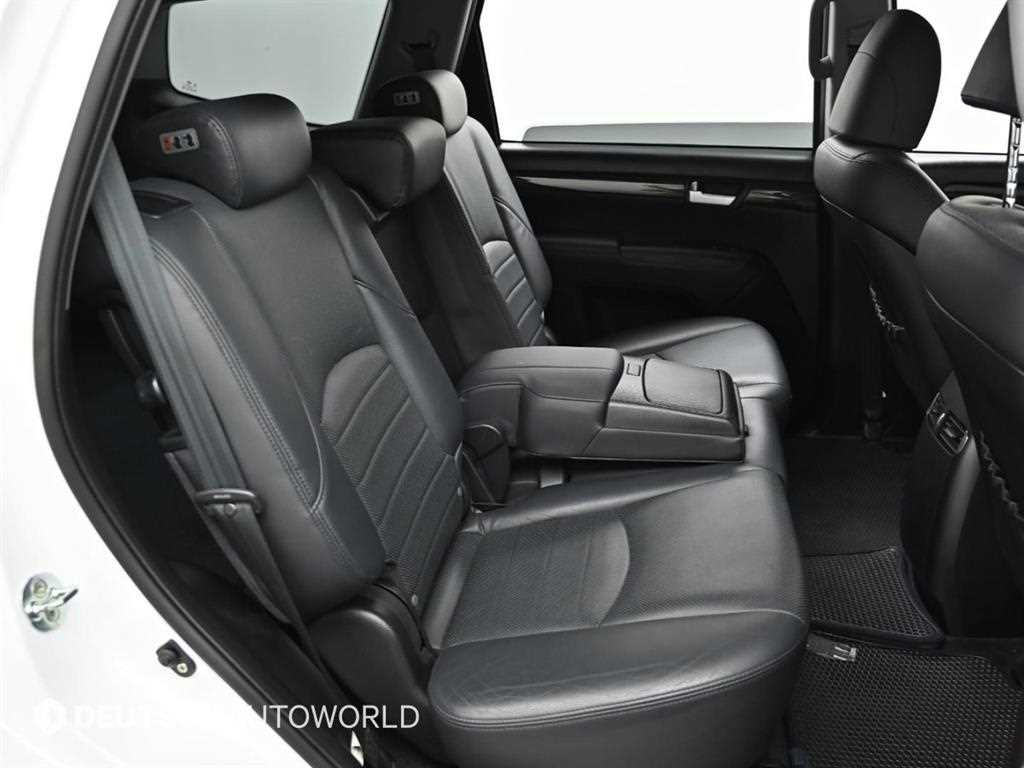 KIA Mohave - Vista 12