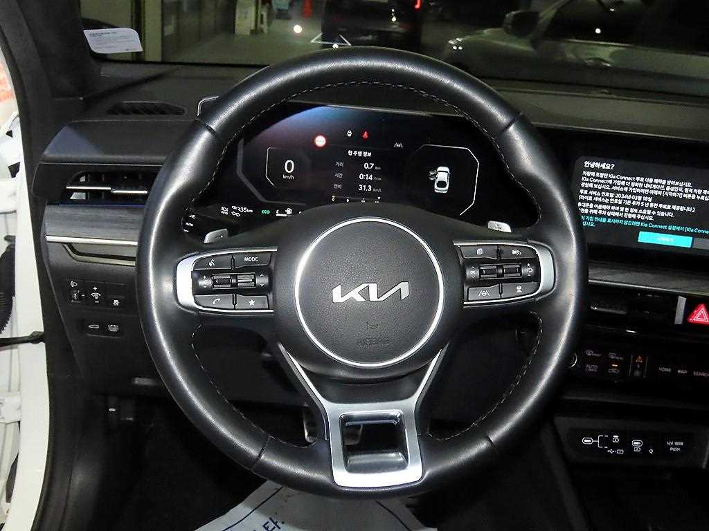 KIA K5 - Vista 8