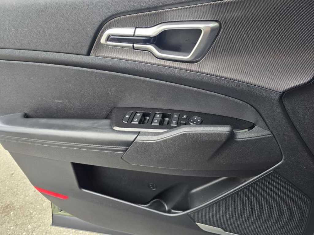 KIA Sportage 2022 Verde - Importación desde Corea - HF Imports Iquique - Foto 18