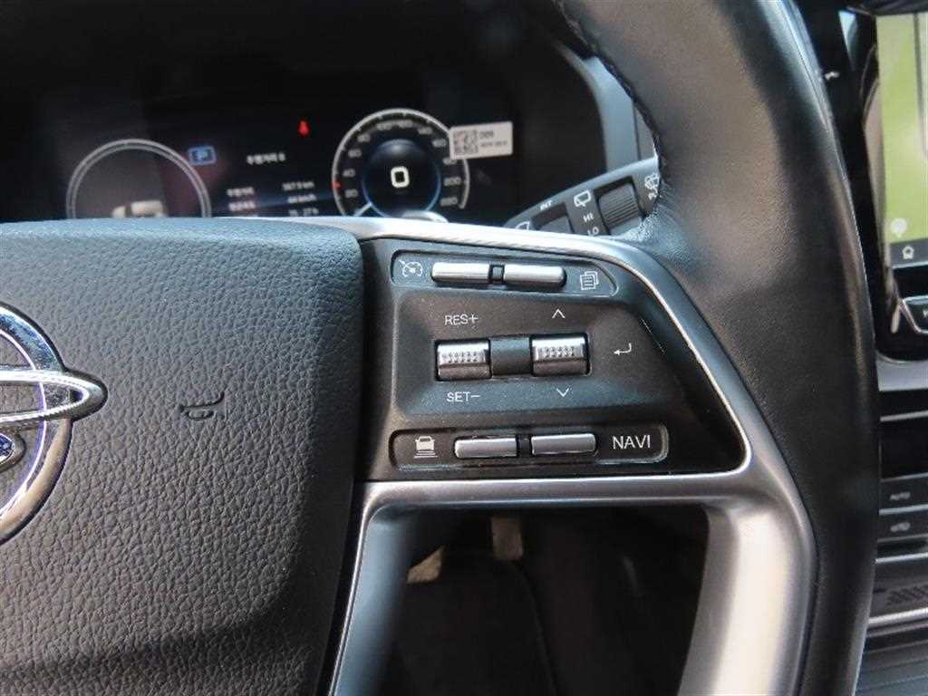 Ssangyong Rexton - Vista 11