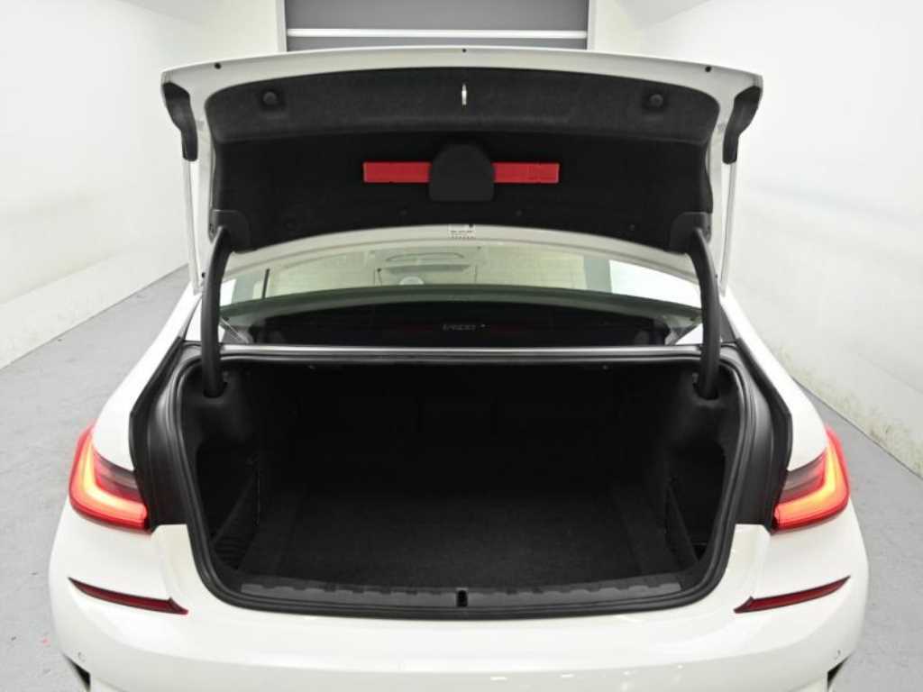 BMW 3 series 2021 Blanco - Importación desde Corea - HF Imports Iquique - Foto 19