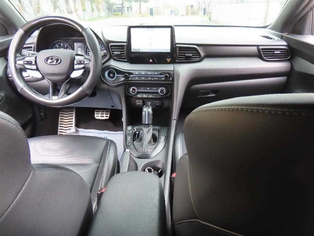 HYUNDAI Veloster 2021 Negro - Importación desde Corea - HF Imports Iquique - Foto 15