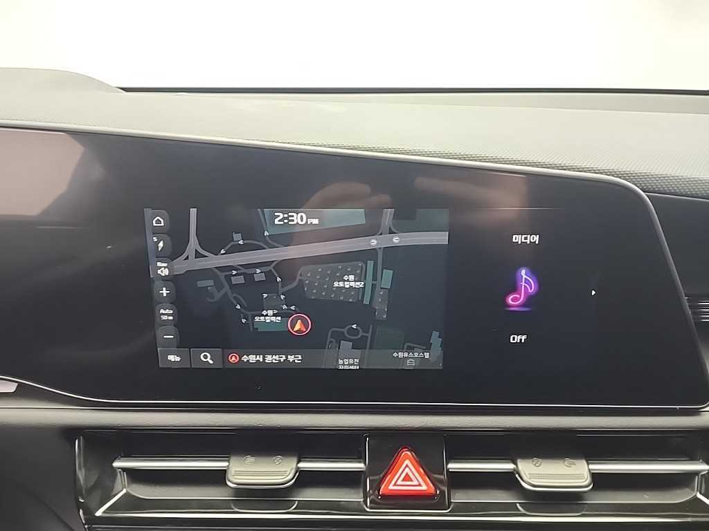 KIA Niro 2025 Gris - Importación desde Corea - HF Imports Iquique - Foto 13