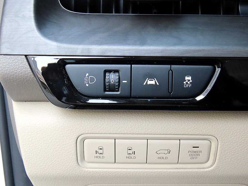 KIA Carnival 2021 Blanco - Importación desde Corea - HF Imports Iquique - Foto 13