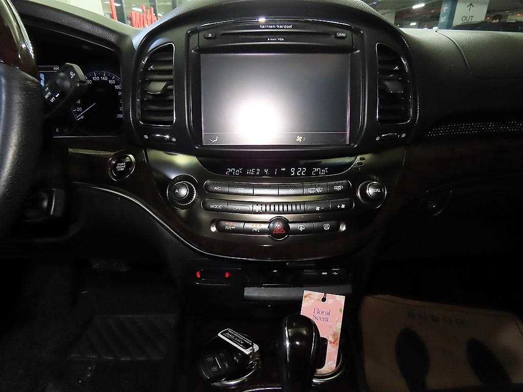 Ssangyong Chairman - Vista 11