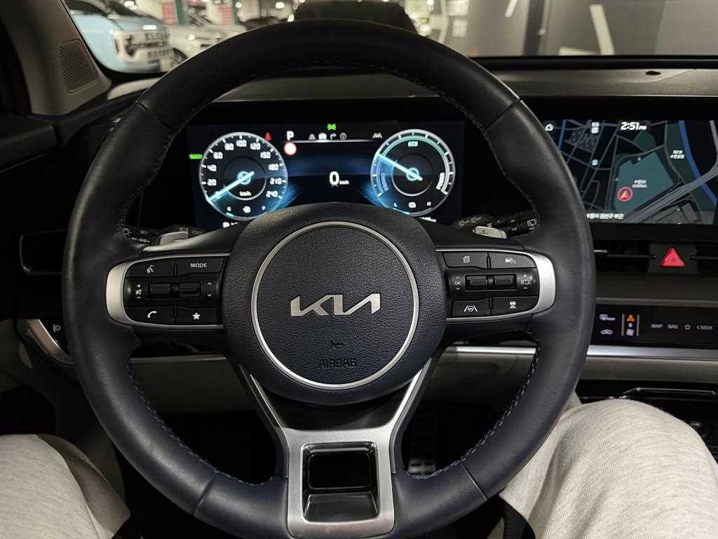 KIA Sportage - Vista 10