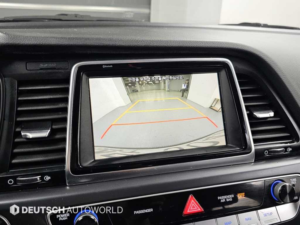 HYUNDAI Sonata 2019 Gris - Importación desde Corea - HF Imports Iquique - Foto 15