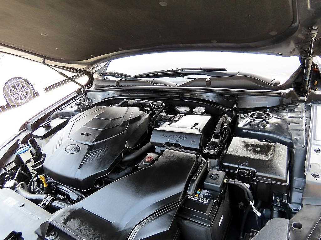 KIA K7 2020 Gris - Importación desde Corea - HF Imports Iquique - Foto 19