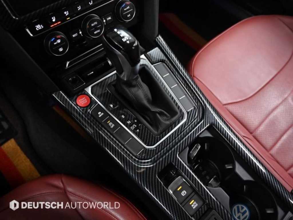 Volkswagen Arteon - Vista 9