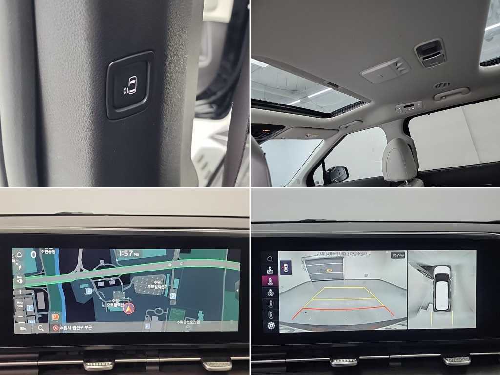 KIA Carnival 2022 Negro - Importación desde Corea - HF Imports Iquique - Foto 17