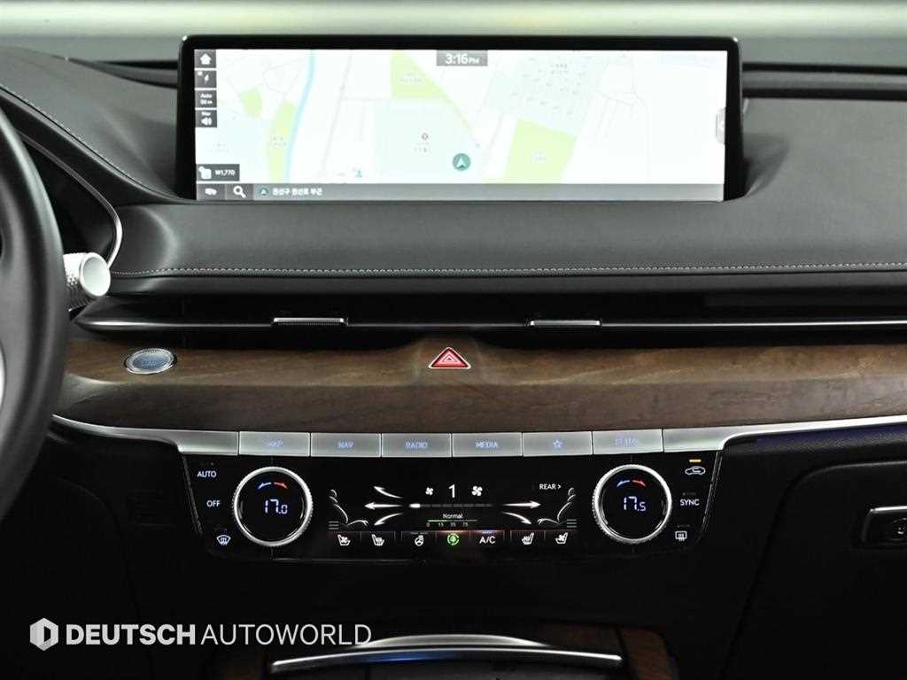 Genesis G80 2022 Negro - Importación desde Corea - HF Imports Iquique - Foto 14