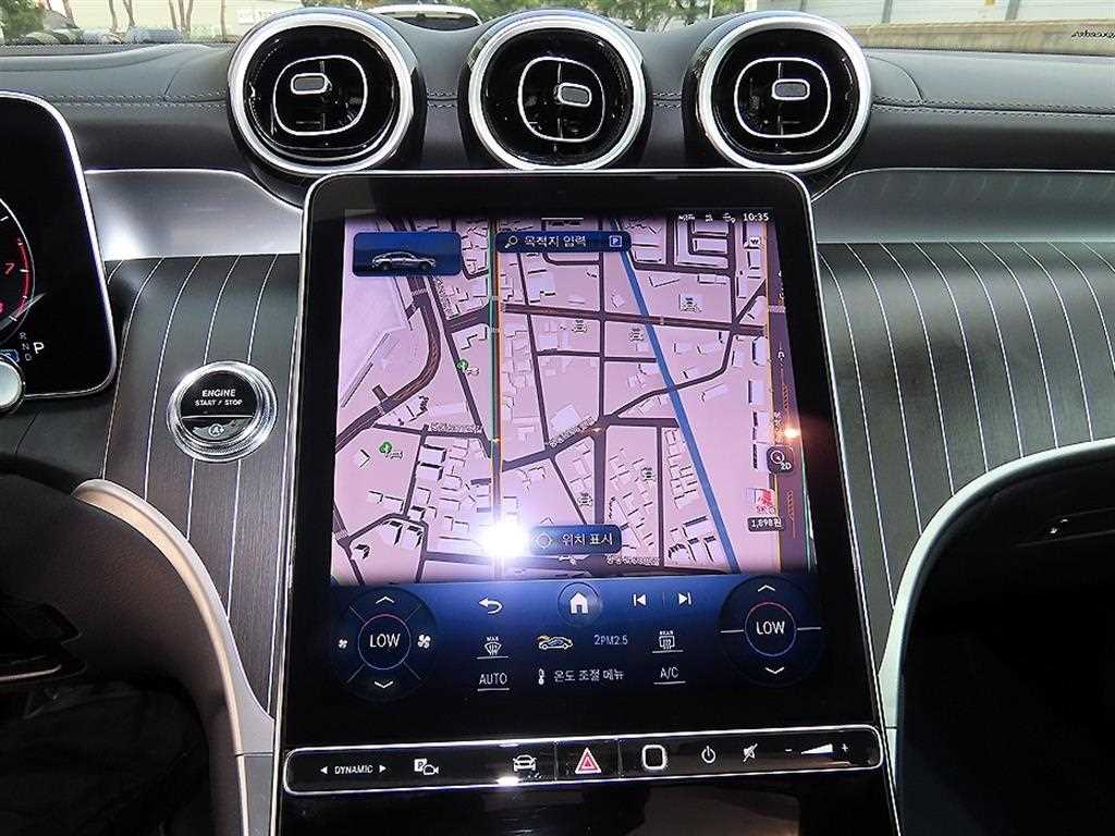 Mercedes Benz GLC Class 2024 Negro - Importación desde Corea - HF Imports Iquique - Foto 13