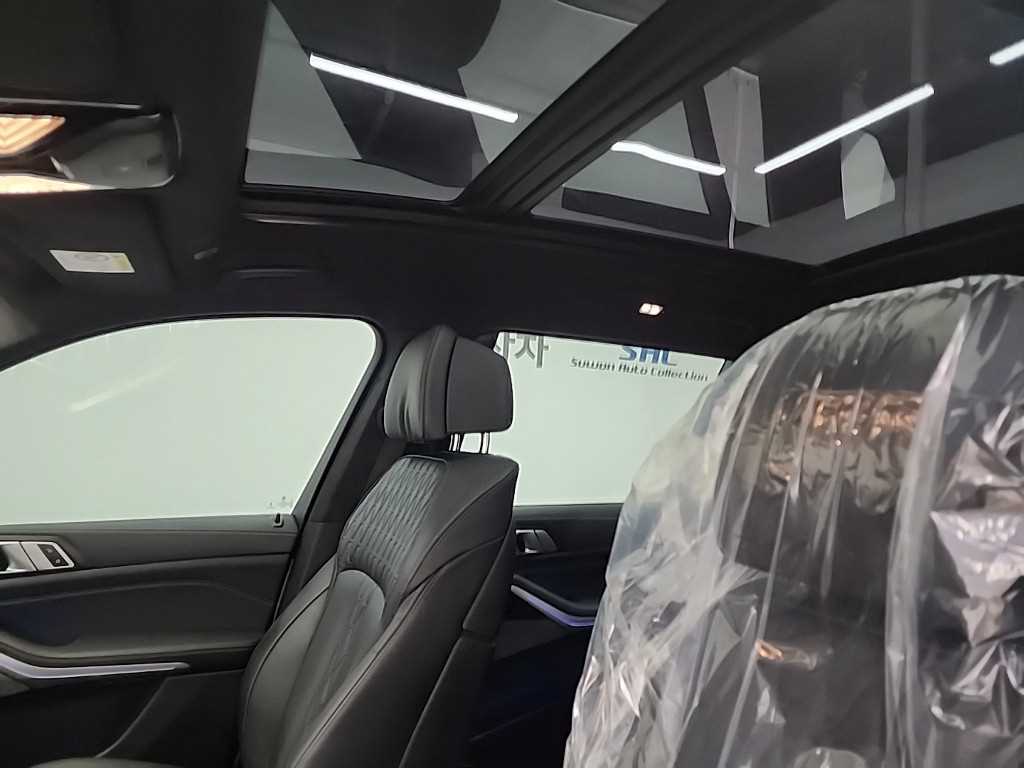 BMW X7 2024 - Importación desde Corea - HF Imports Iquique - Foto 14