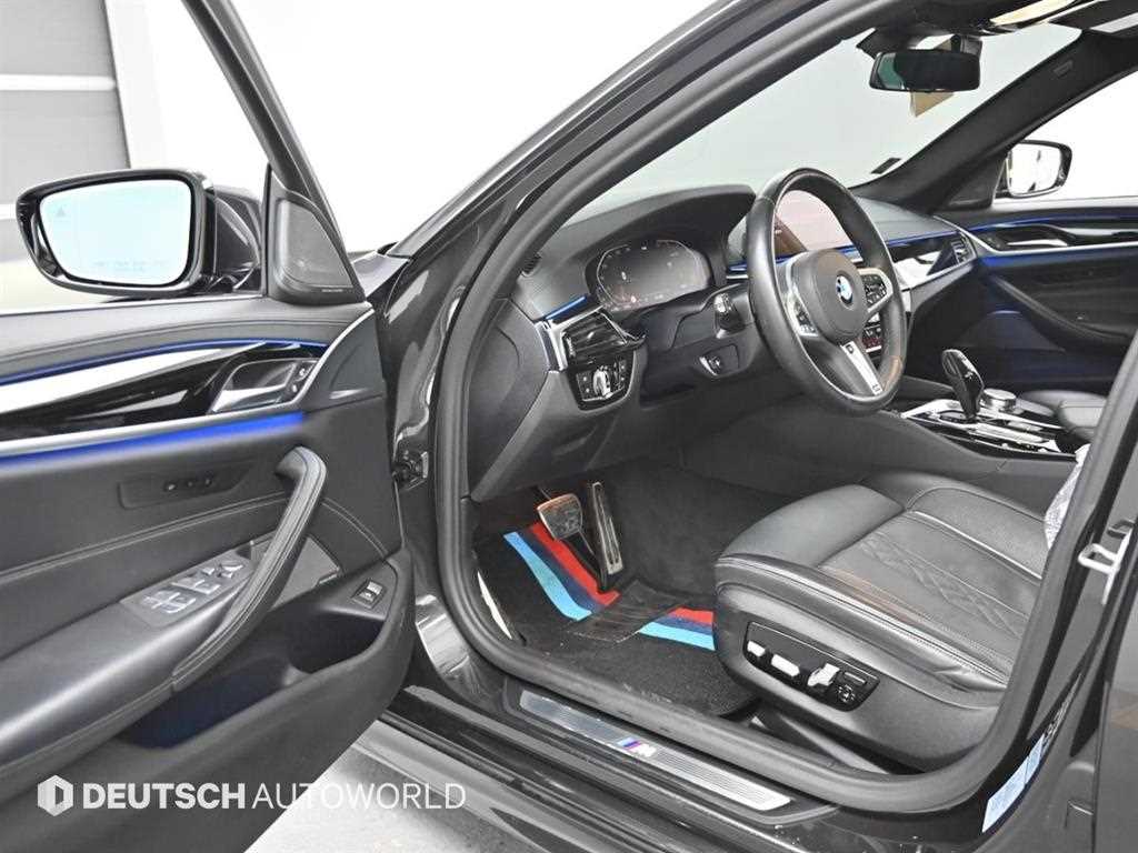 BMW 5 Series - Vista 11