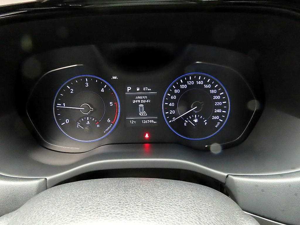HYUNDAI Palisade - Vista 6