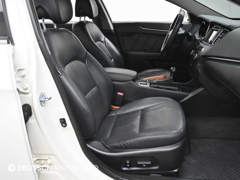 KIA K7 - Vista 11