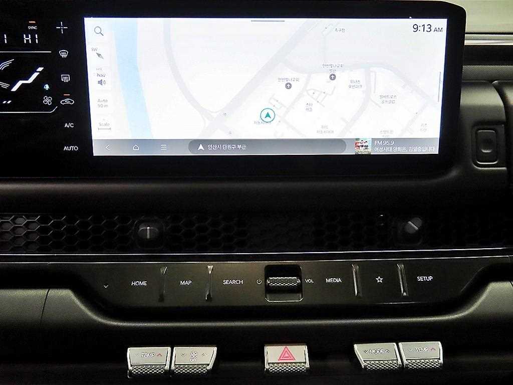 KIA Tasman 2026 Blanco - Importación desde Corea - HF Imports Iquique - Foto 15