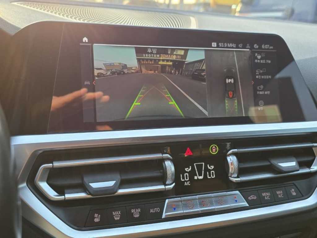 BMW 4 Series 2021 Verde - Importación desde Corea - HF Imports Iquique - Foto 13