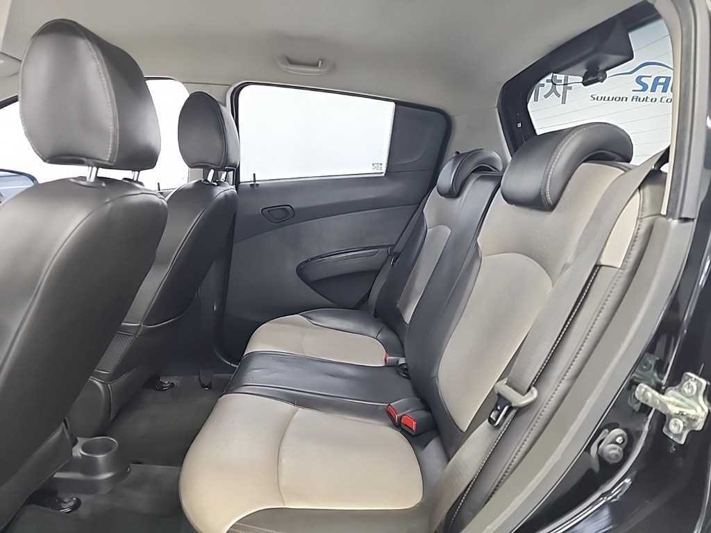 DAEWOO Matiz 2010 Negro - Importación desde Corea - HF Imports Iquique - Foto 13
