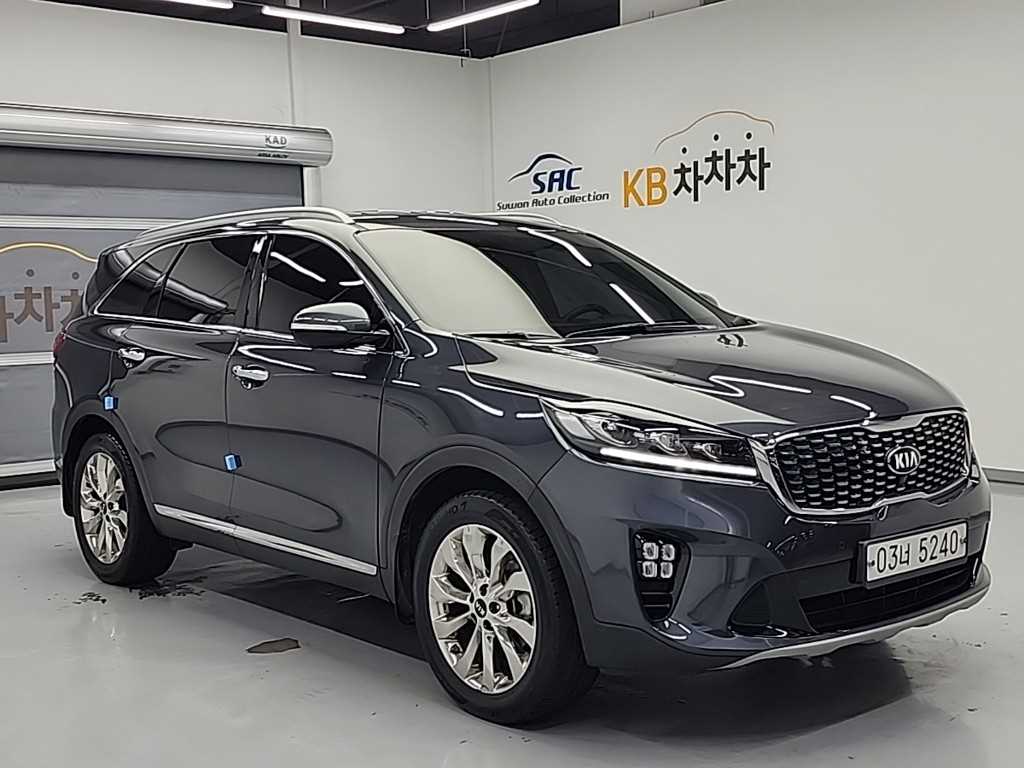 KIA Sorento - Vista 4