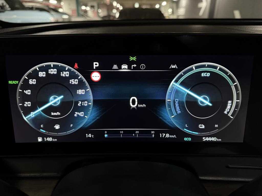 KIA Sportage - Vista 11