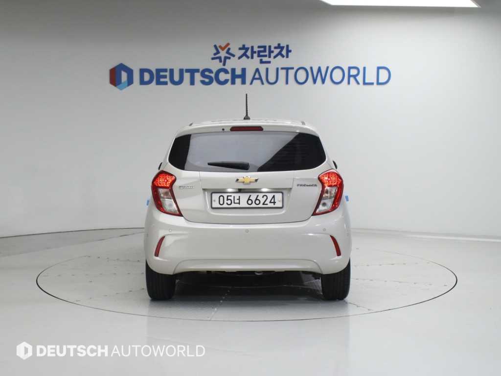 Chevrolet Spark - Vista 4