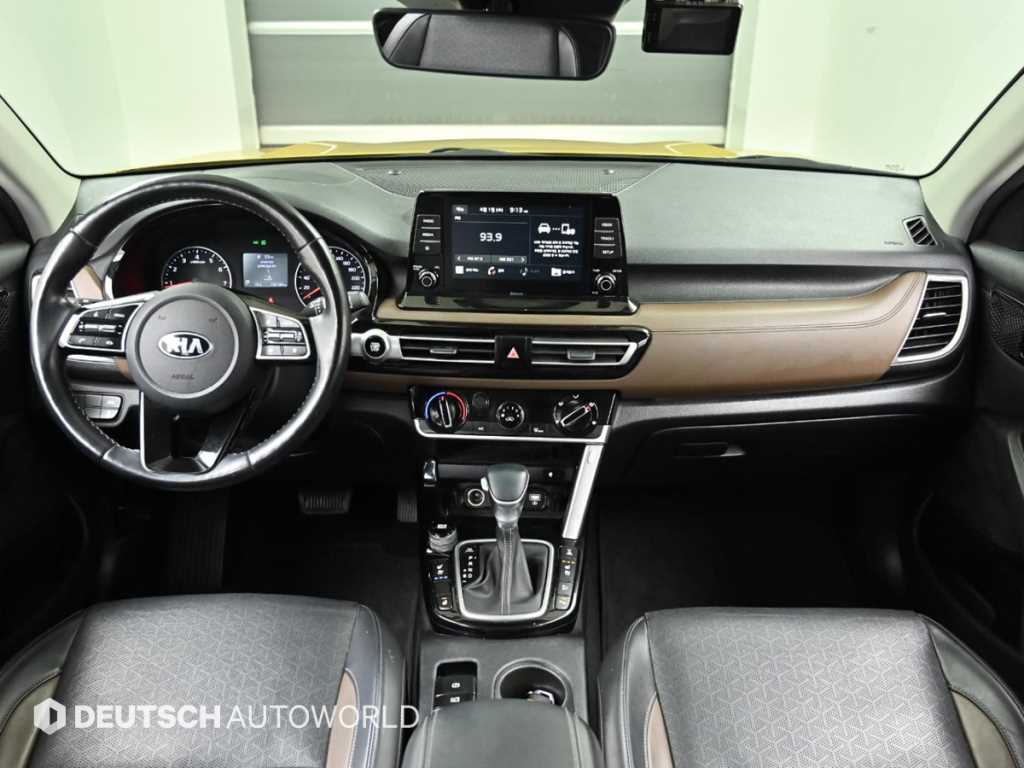 KIA Seltos - Vista 7