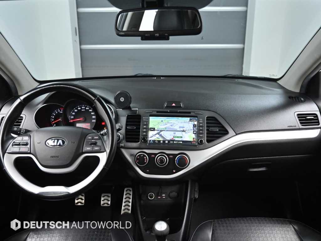 KIA Morning - Vista 7