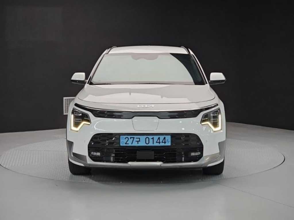 KIA Niro 2024 - Importación desde Corea - HF Imports Iquique - Foto 1