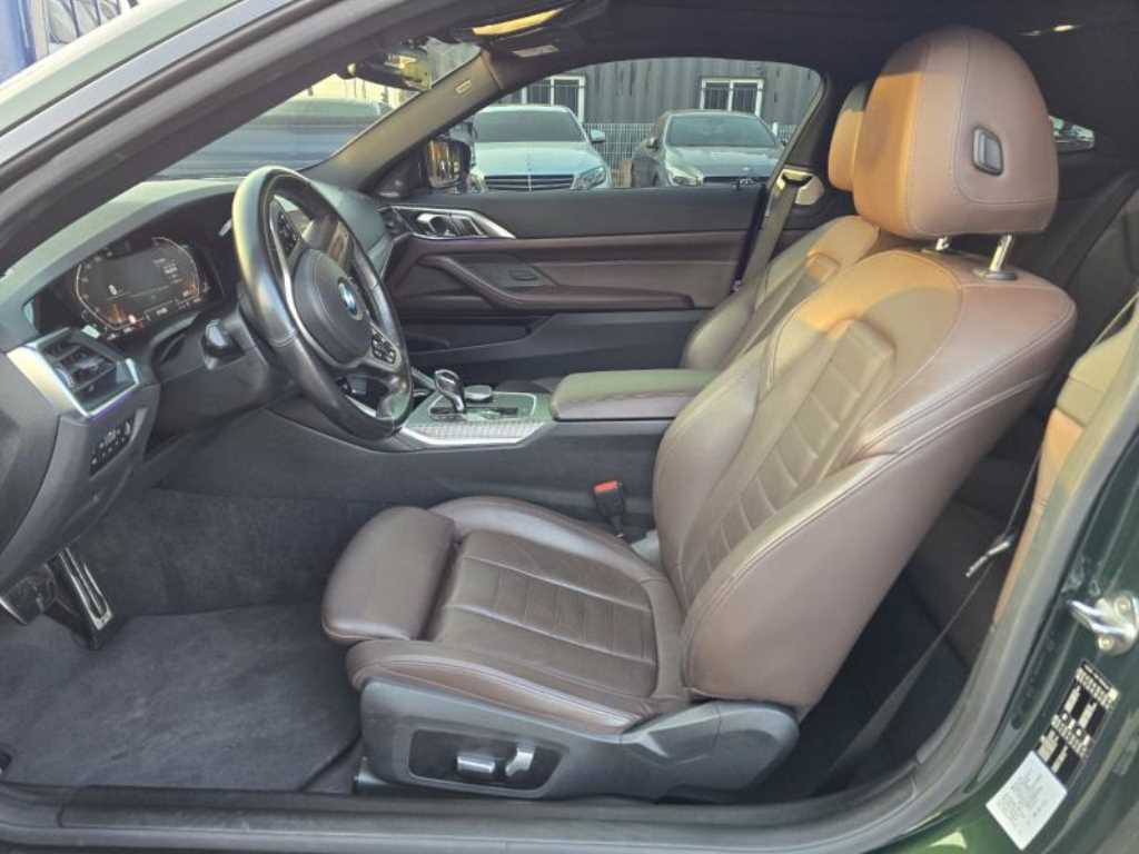 BMW 4 Series - Vista 9