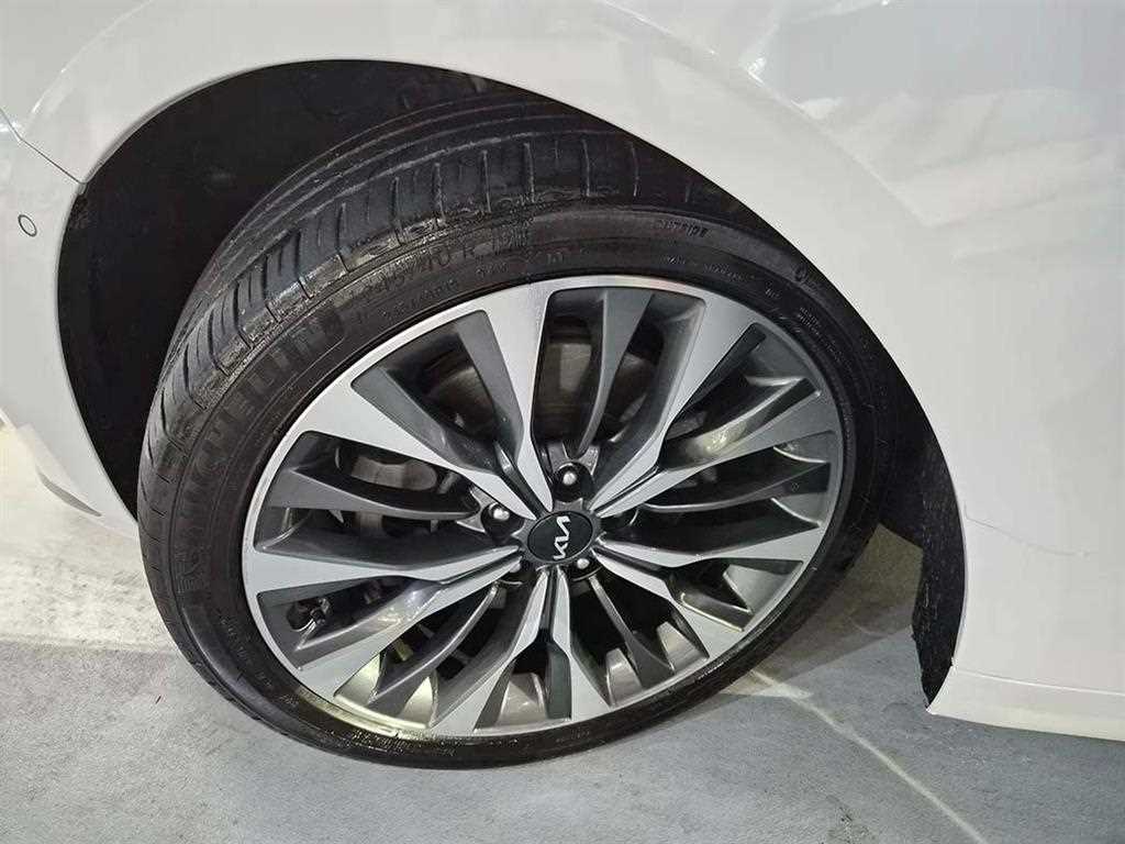 KIA K8 2023 Blanco - Importación desde Corea - HF Imports Iquique - Foto 20