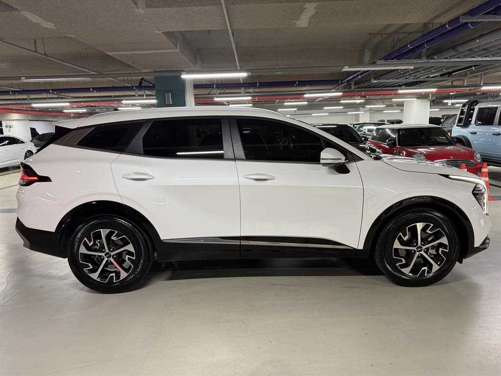 KIA Sportage - Vista 4