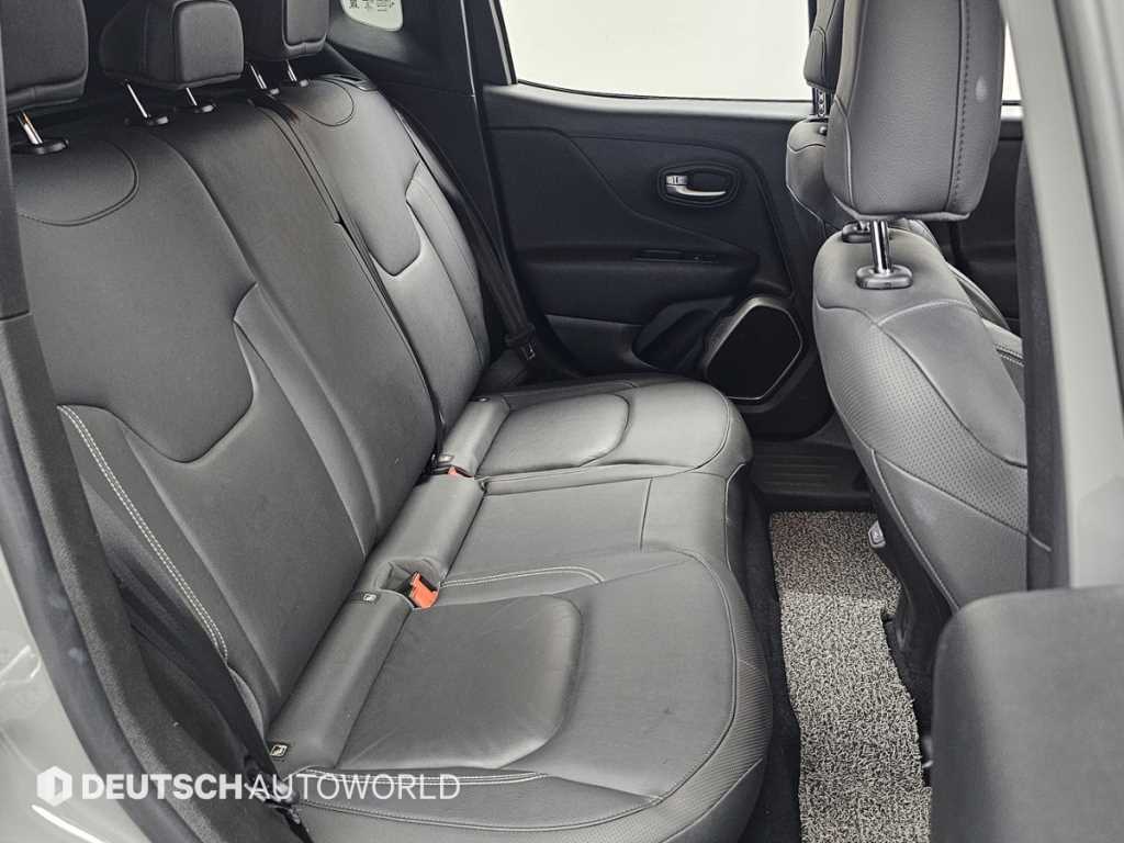 Jeep Renegade - Vista 12