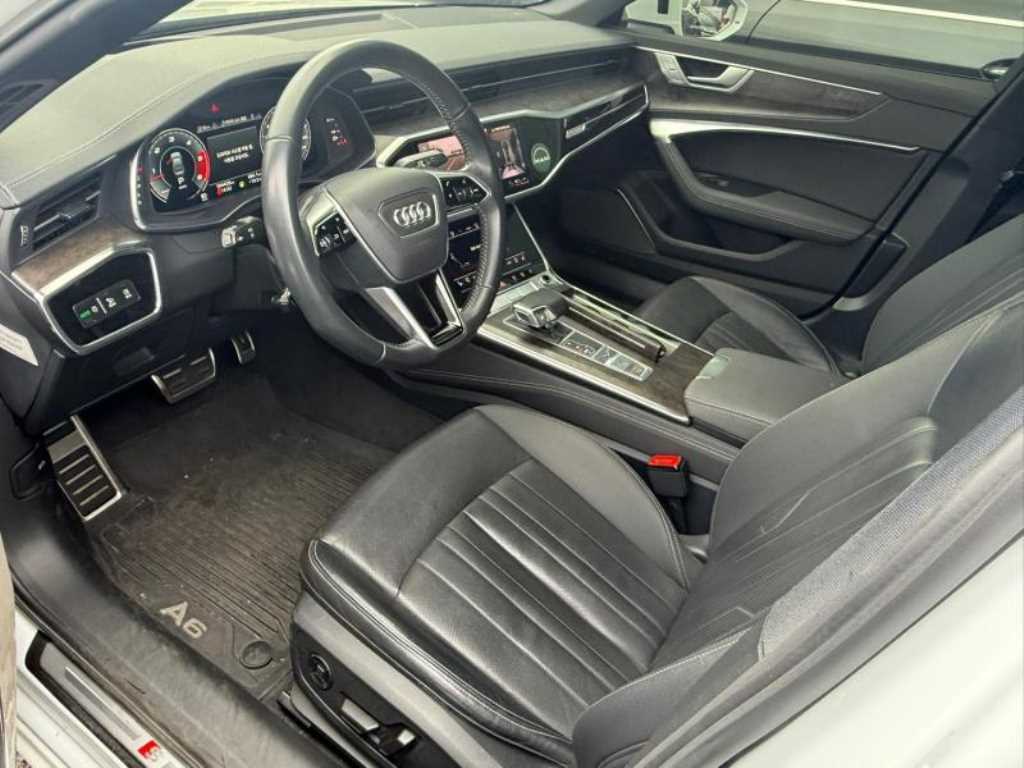 Audi A6 - Vista 5