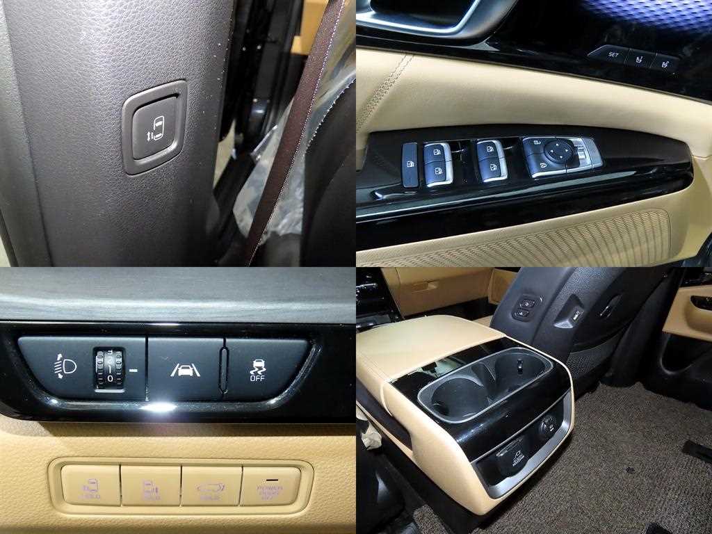 KIA Carnival 2023 Gris - Importación desde Corea - HF Imports Iquique - Foto 18