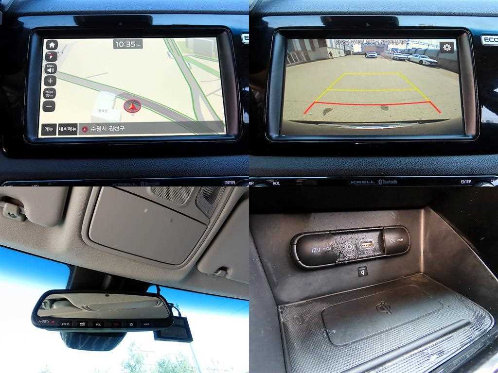 KIA Niro 2017 Azul - Importación desde Corea - HF Imports Iquique - Foto 18