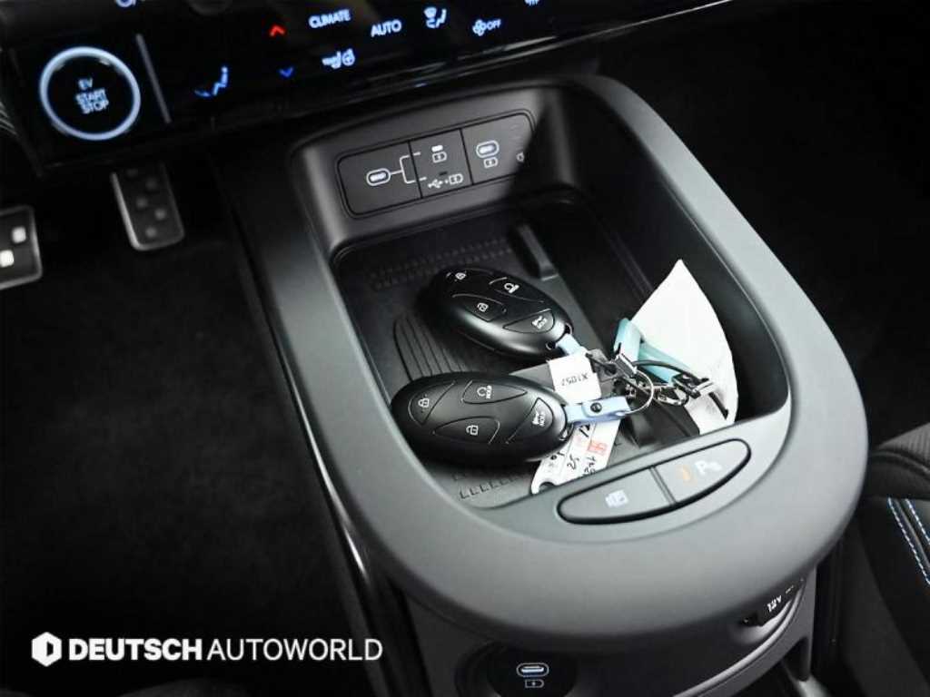 HYUNDAI Ioniq 5 2025 skyblue - Importación desde Corea - HF Imports Iquique - Foto 18