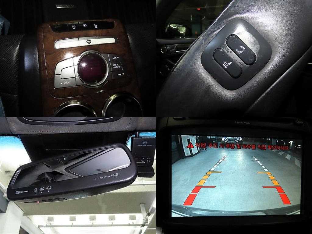 Ssangyong Chairman 2012 Negro - Importación desde Corea - HF Imports Iquique - Foto 18