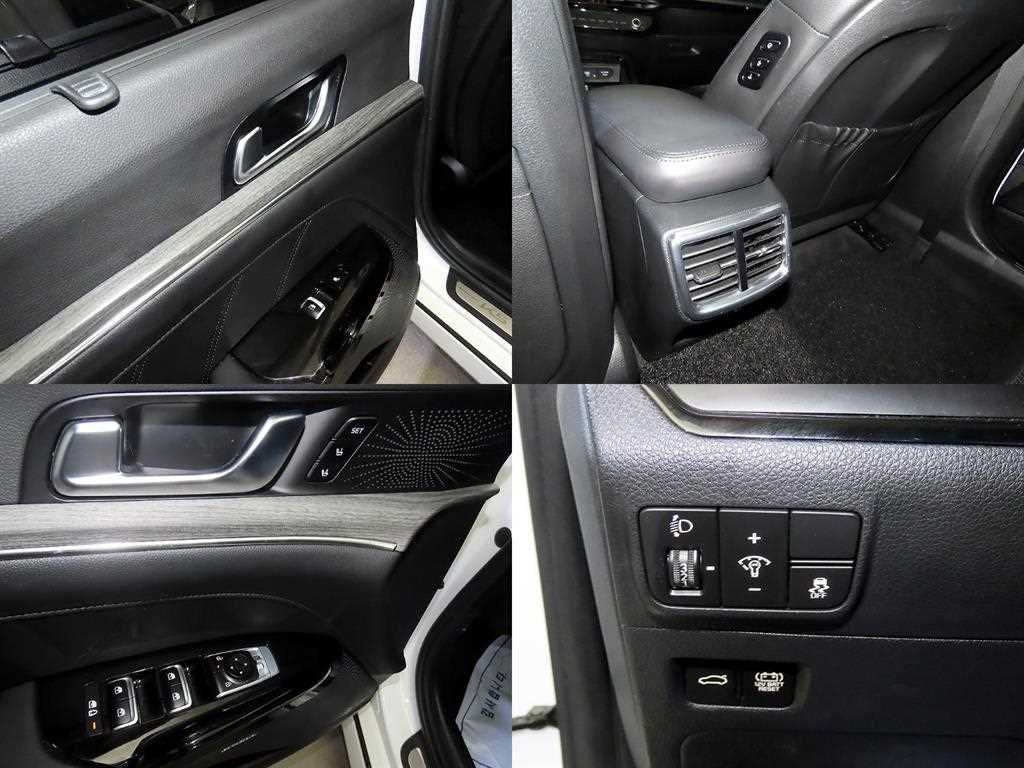 KIA K5 2024 Blanco - Importación desde Corea - HF Imports Iquique - Foto 18