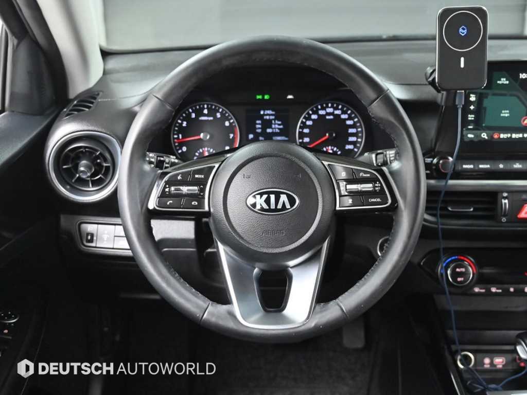 KIA K3 2021 Azul - Importación desde Corea - HF Imports Iquique - Foto 13