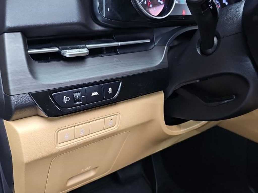 KIA Carnival - Vista 8