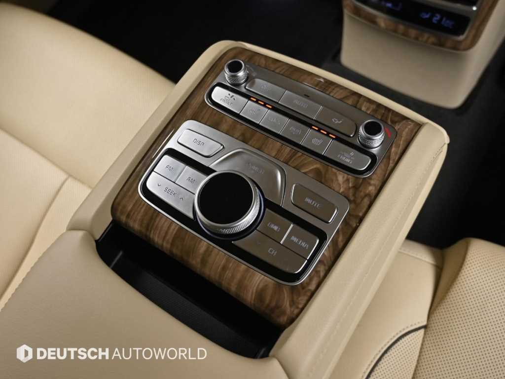 KIA K9 2019 Negro - Importación desde Corea - HF Imports Iquique - Foto 16