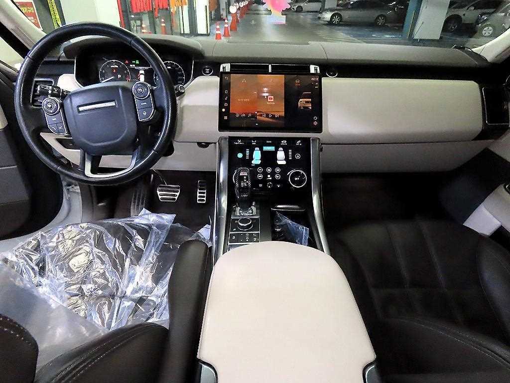 Land Rover Range Rover Sports - Vista 10