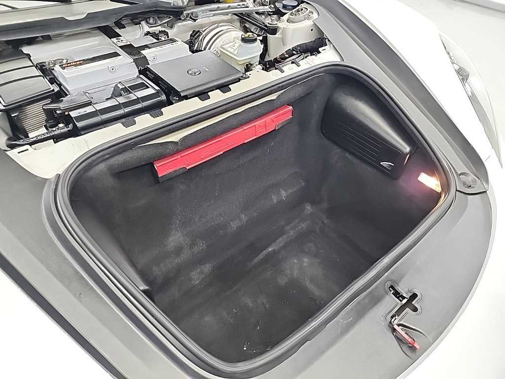 Porsche 718 - Vista 5